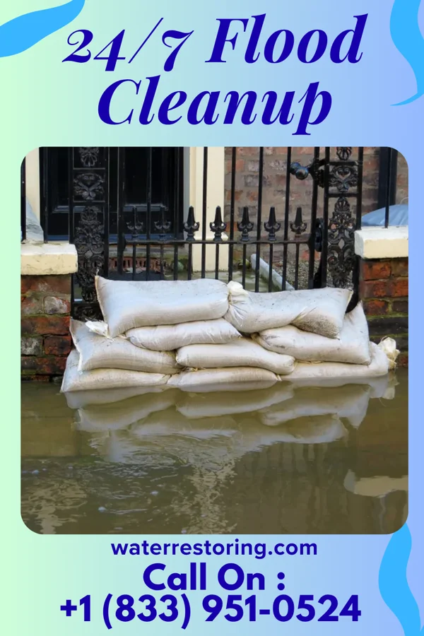 24/7 Flood Cleanup in Tuxedo Park, NY