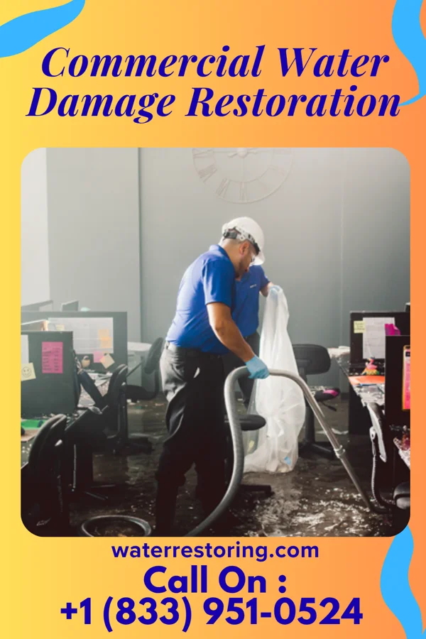 Commercial Water Damage Restoration in Tuxedo Park, NY