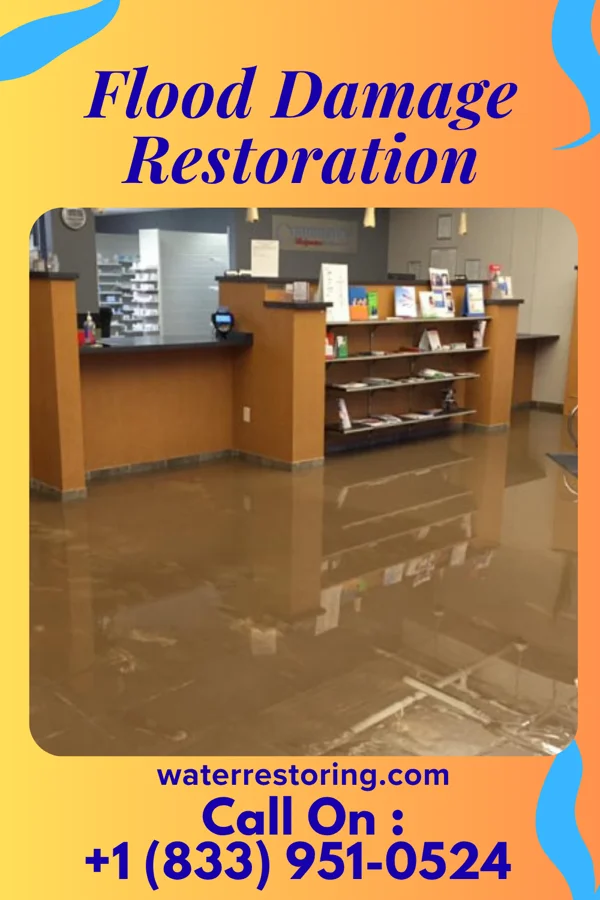 Flood Damage Restoration in Tuxedo Park, NY